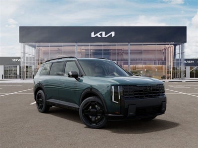 2027 Kia Telluride EX
