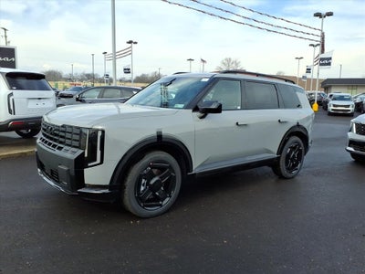 2027 Kia Telluride X-Line EX