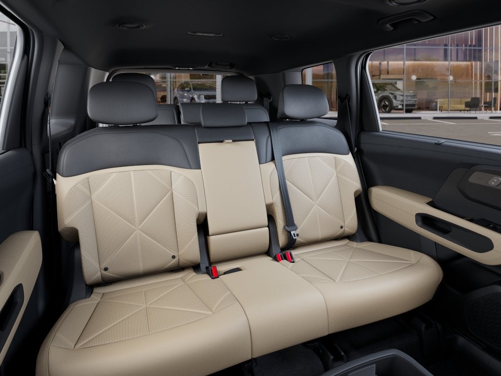 2027 Kia Telluride EX