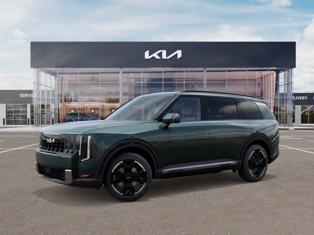 2027 Kia Telluride EX