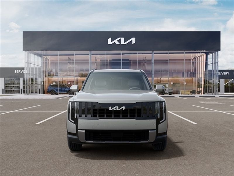 2027 Kia Telluride EX
