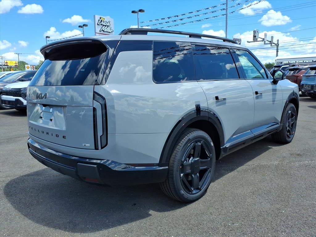 2027 Kia Telluride X-Line EX