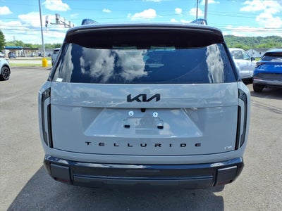 2027 Kia Telluride X-Line EX