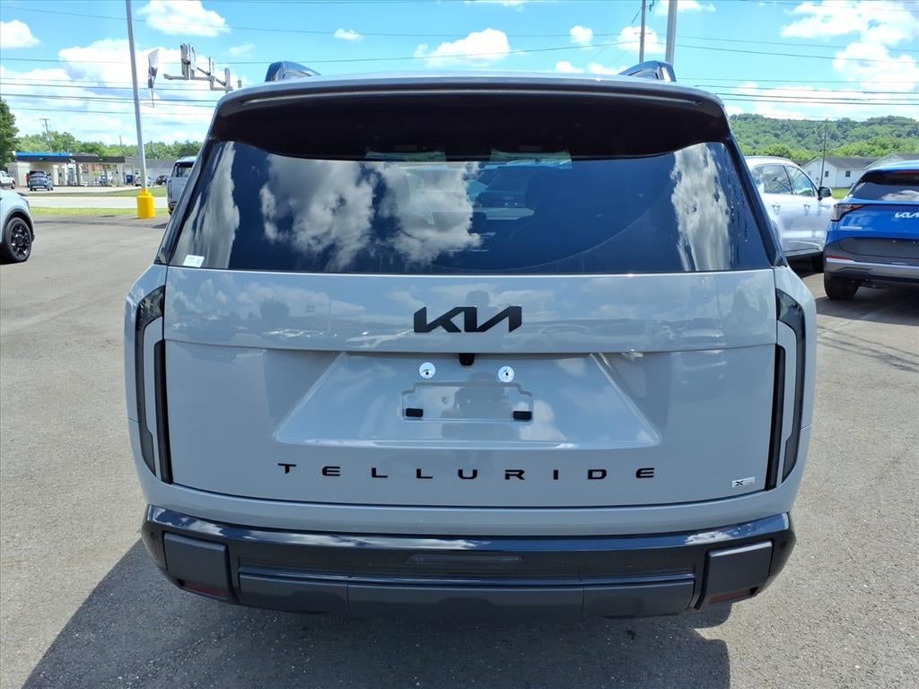 2027 Kia Telluride X-Line EX
