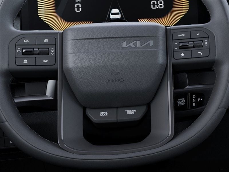 2027 Kia Telluride X-Line EX