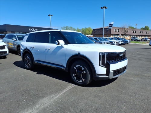 2027 Kia Telluride Hybrid EX