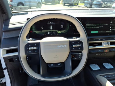 2027 Kia Telluride Hybrid EX