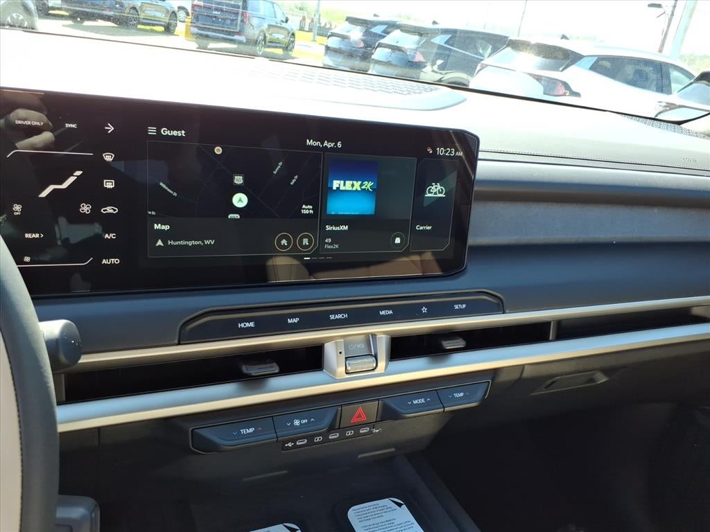 2027 Kia Telluride Hybrid EX