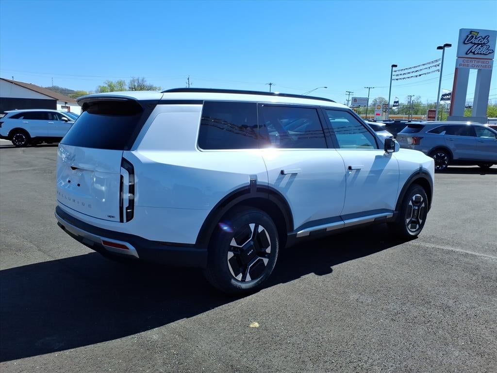 2027 Kia Telluride Hybrid EX