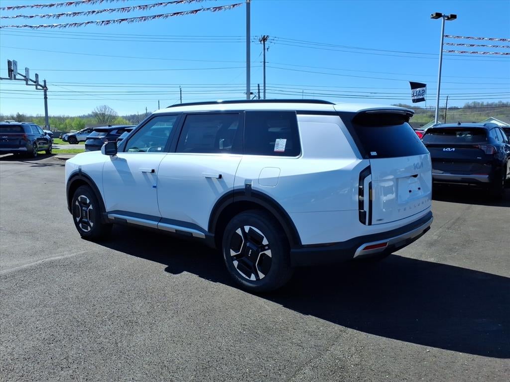 2027 Kia Telluride Hybrid EX