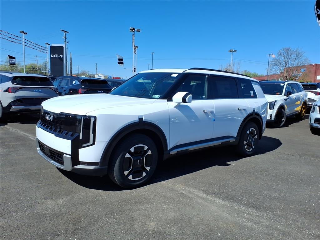 2027 Kia Telluride Hybrid EX