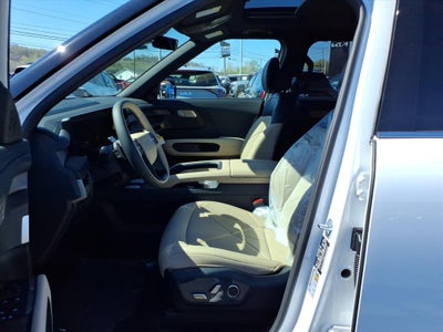 2027 Kia Telluride Hybrid EX