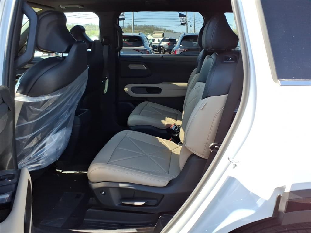 2027 Kia Telluride Hybrid EX