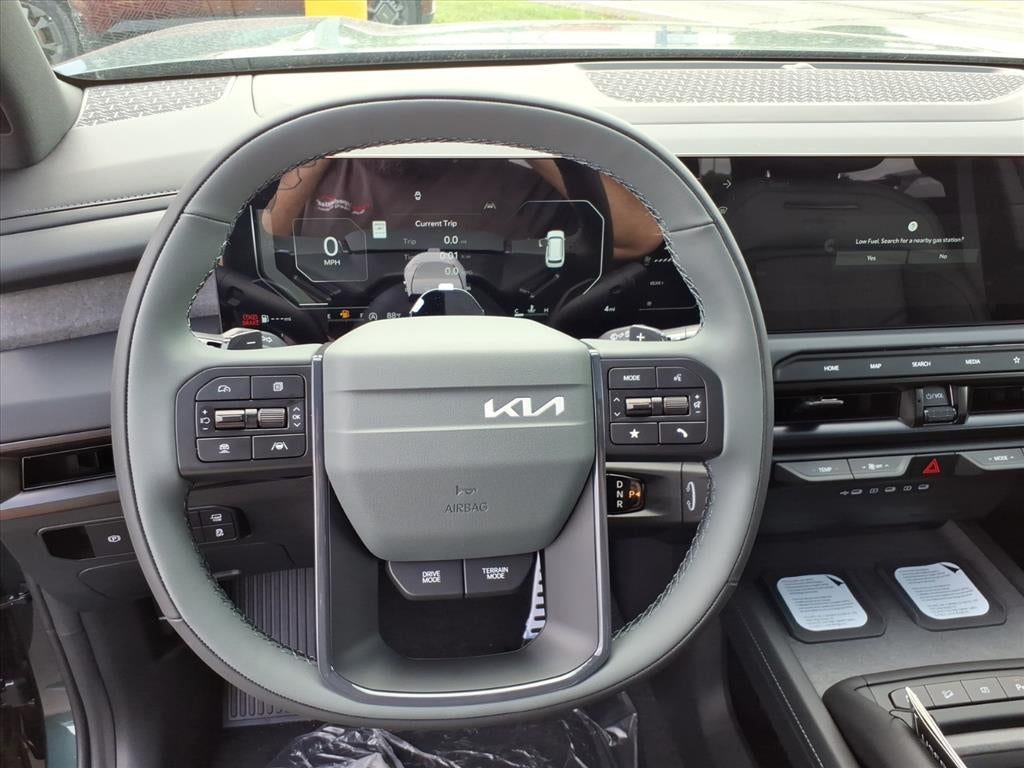 2027 Kia Telluride X-Line SX