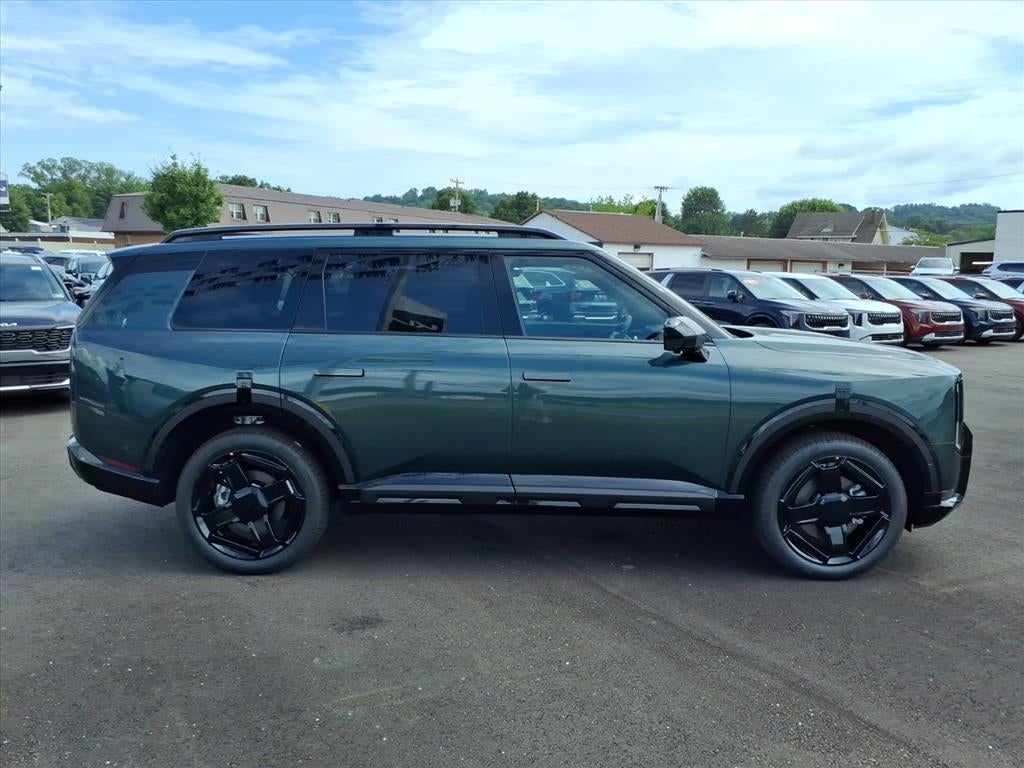 2027 Kia Telluride X-Line SX