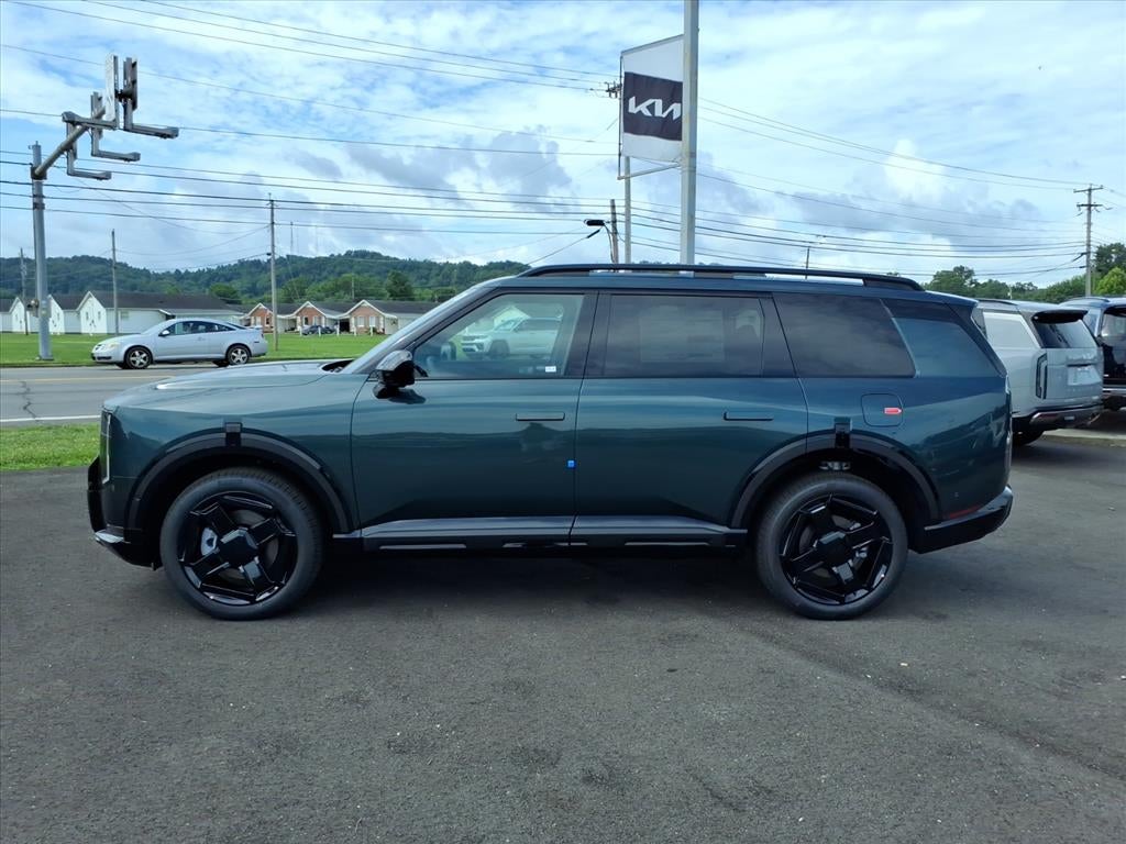 2027 Kia Telluride X-Line SX