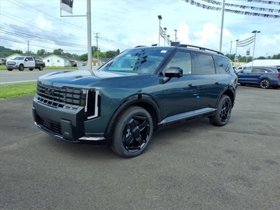 2027 Kia Telluride X-Line SX