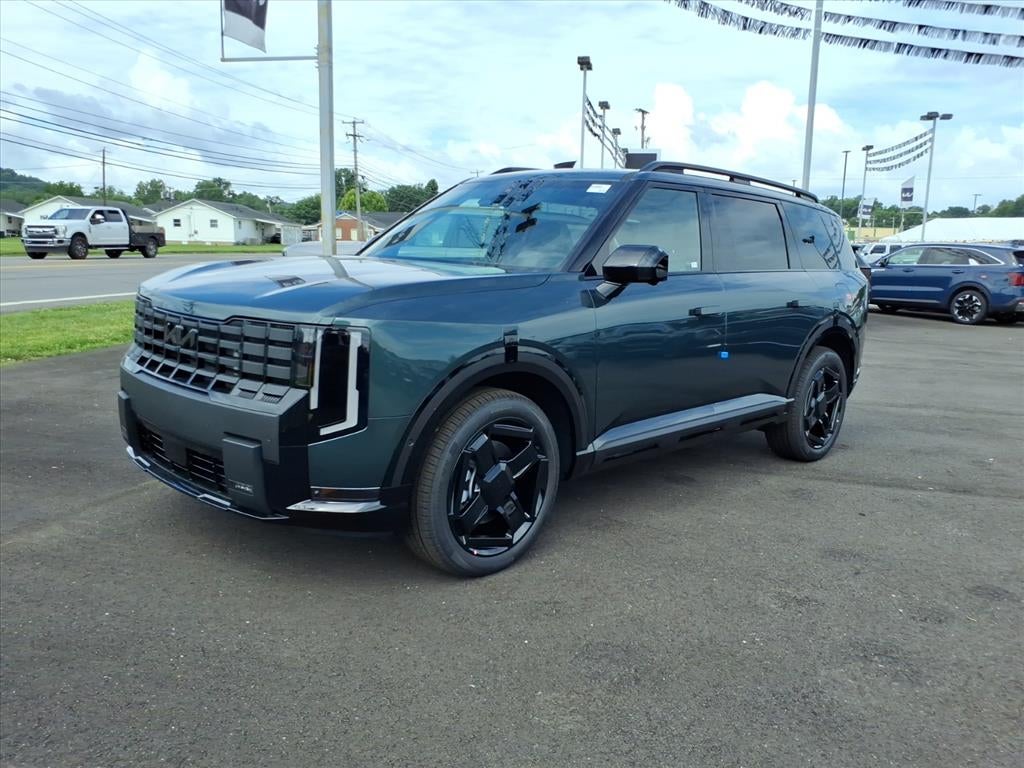 2027 Kia Telluride X-Line SX