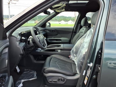 2027 Kia Telluride X-Line SX