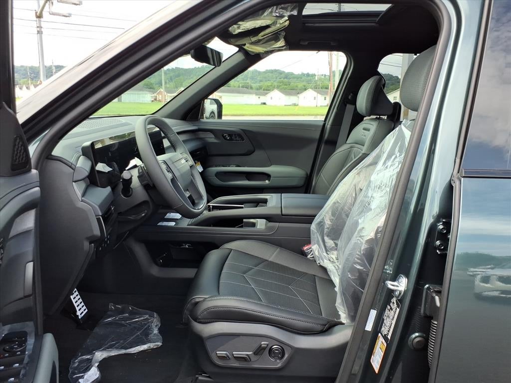 2027 Kia Telluride X-Line SX