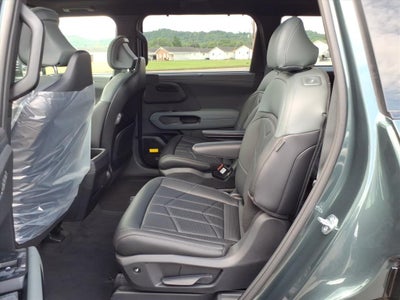 2027 Kia Telluride X-Line SX