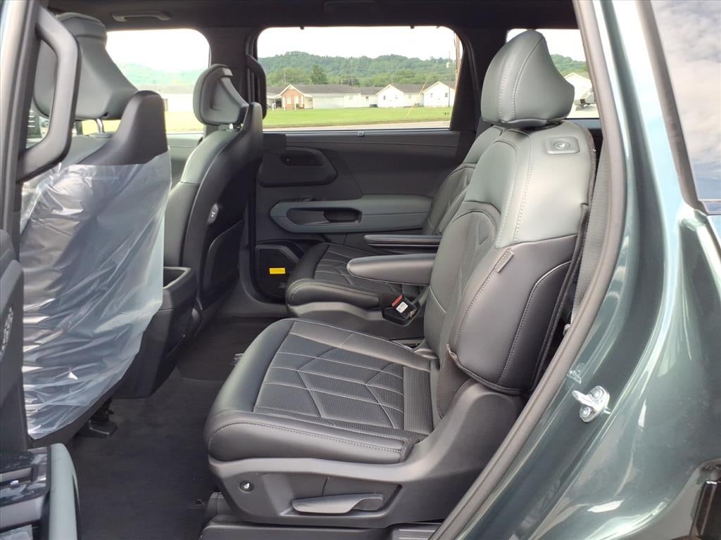 2027 Kia Telluride X-Line SX
