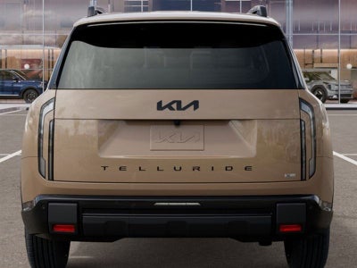 2027 Kia Telluride X-Line SX