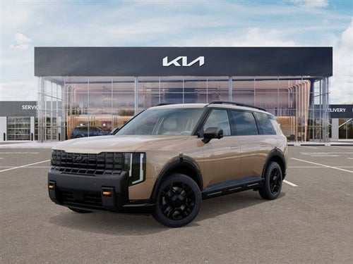 2027 Kia Telluride X-Line SX