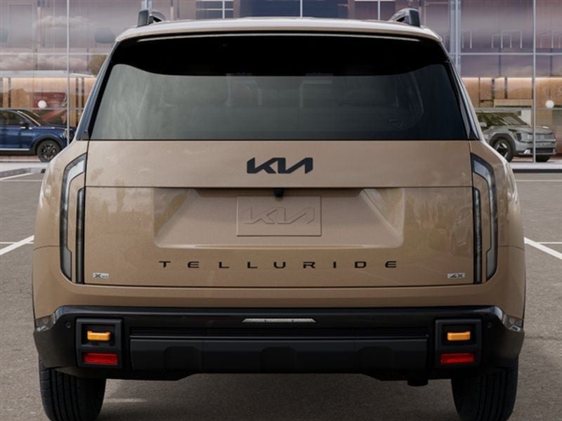 2027 Kia Telluride X-Line SX