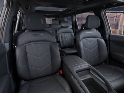 2027 Kia Telluride X-Line SX