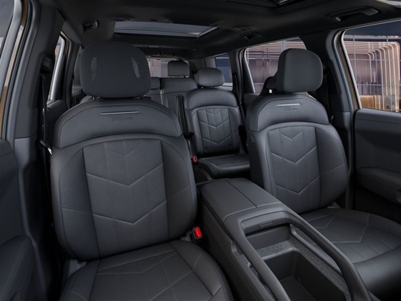 2027 Kia Telluride X-Line SX