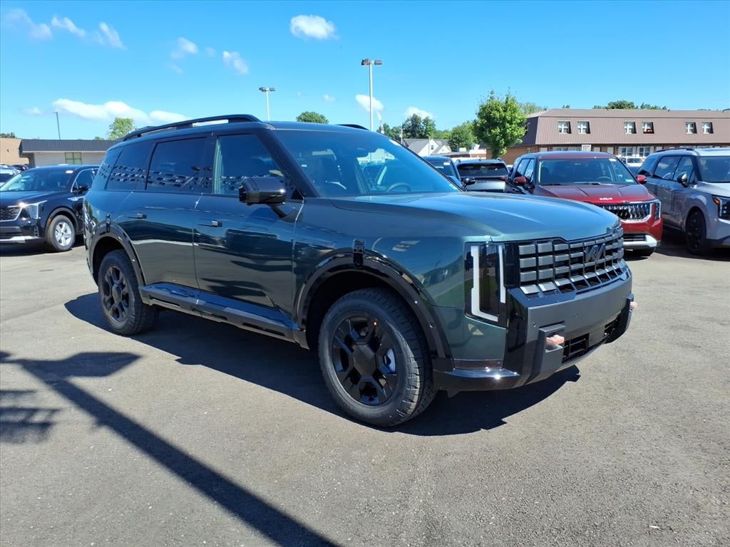 2027 Kia Telluride X-Pro SX