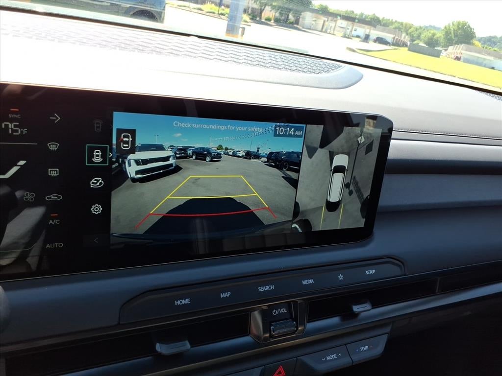 2027 Kia Telluride X-Pro SX