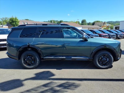 2027 Kia Telluride X-Pro SX