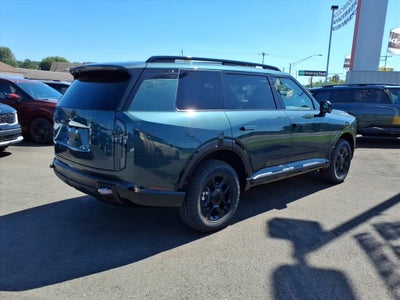 2027 Kia Telluride X-Pro SX