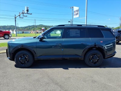 2027 Kia Telluride X-Pro SX