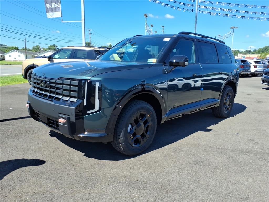 2027 Kia Telluride X-Pro SX