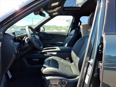 2027 Kia Telluride X-Pro SX