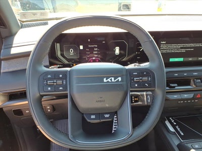 2027 Kia Telluride X-Pro SX