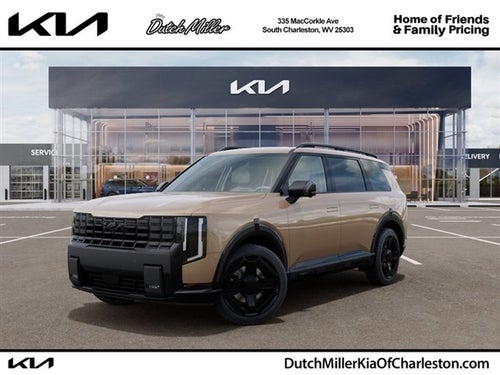 2027 Kia Telluride X-Line SX