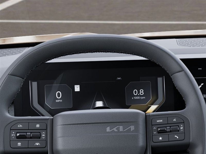 2027 Kia Telluride X-Line SX