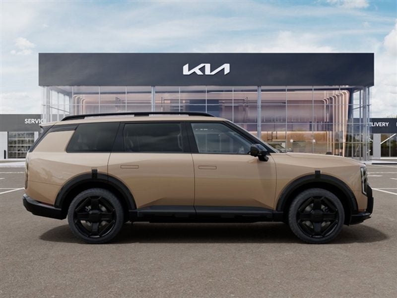 2027 Kia Telluride X-Line SX