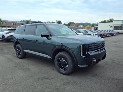 2027 Kia Telluride X-Pro SX
