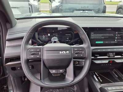 2027 Kia Telluride X-Pro SX
