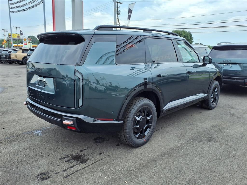 2027 Kia Telluride X-Pro SX
