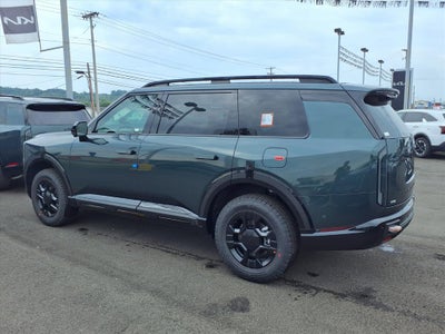 2027 Kia Telluride X-Pro SX