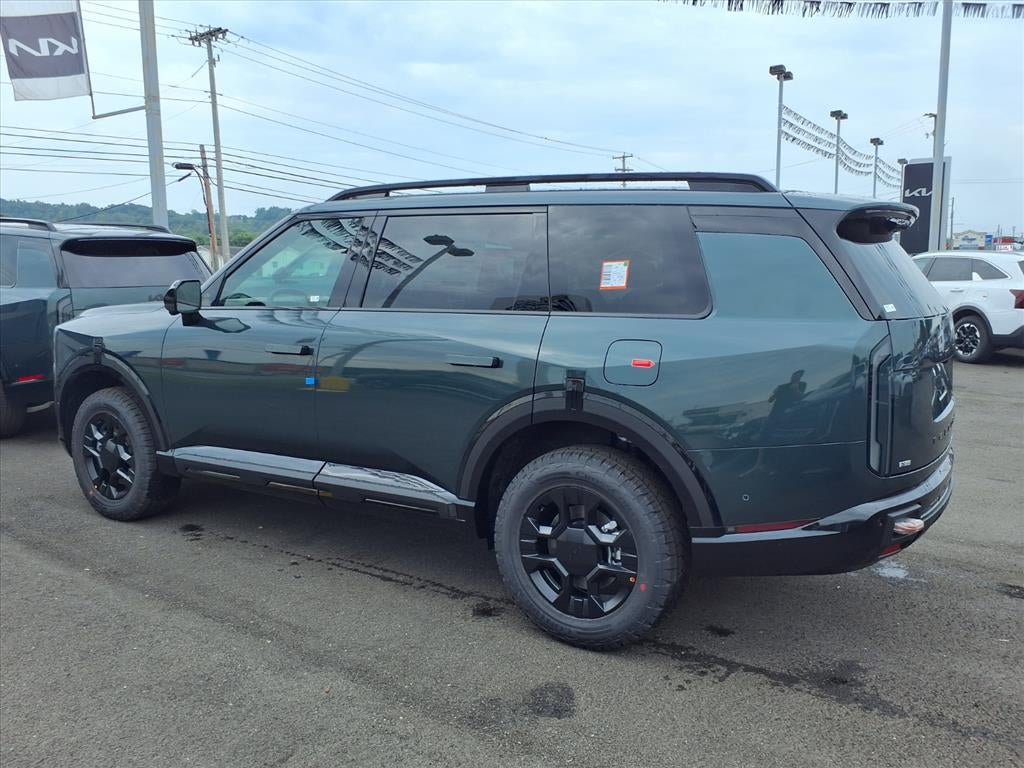 2027 Kia Telluride X-Pro SX