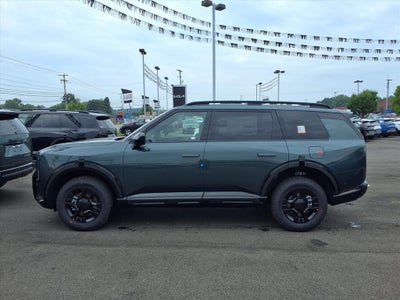 2027 Kia Telluride X-Pro SX