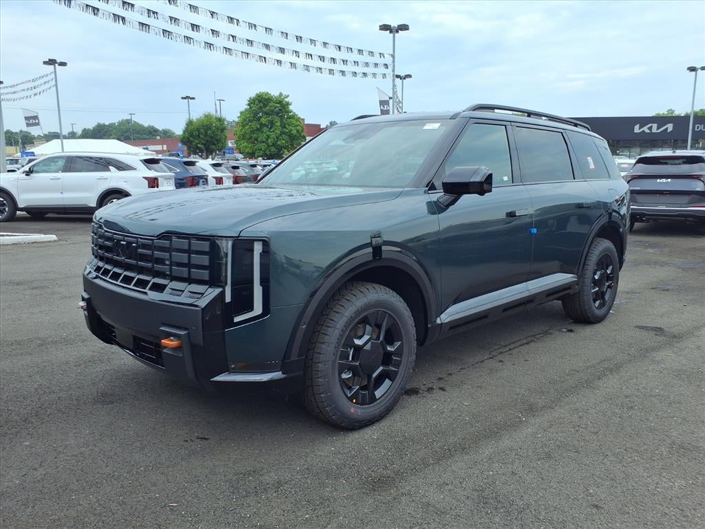 2027 Kia Telluride X-Pro SX