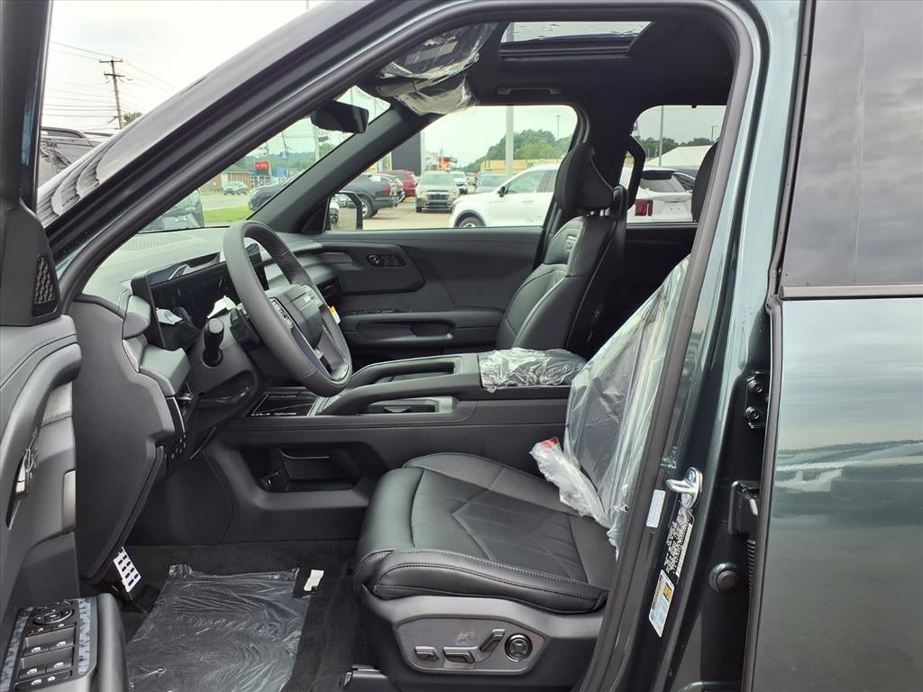 2027 Kia Telluride X-Pro SX